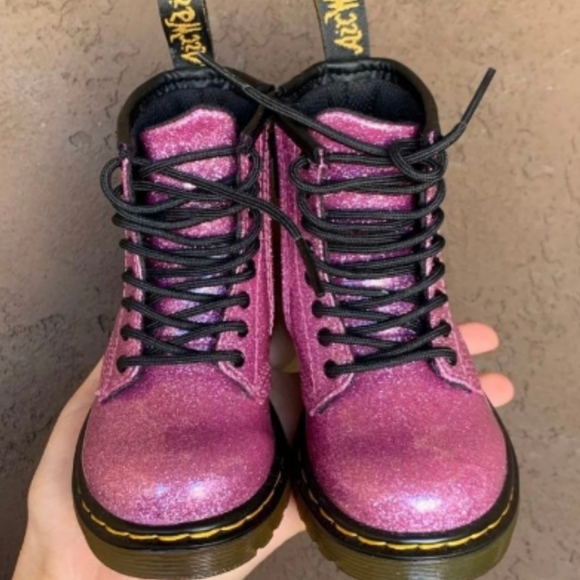 Toddler Doc Martens - Picture 1 of 3